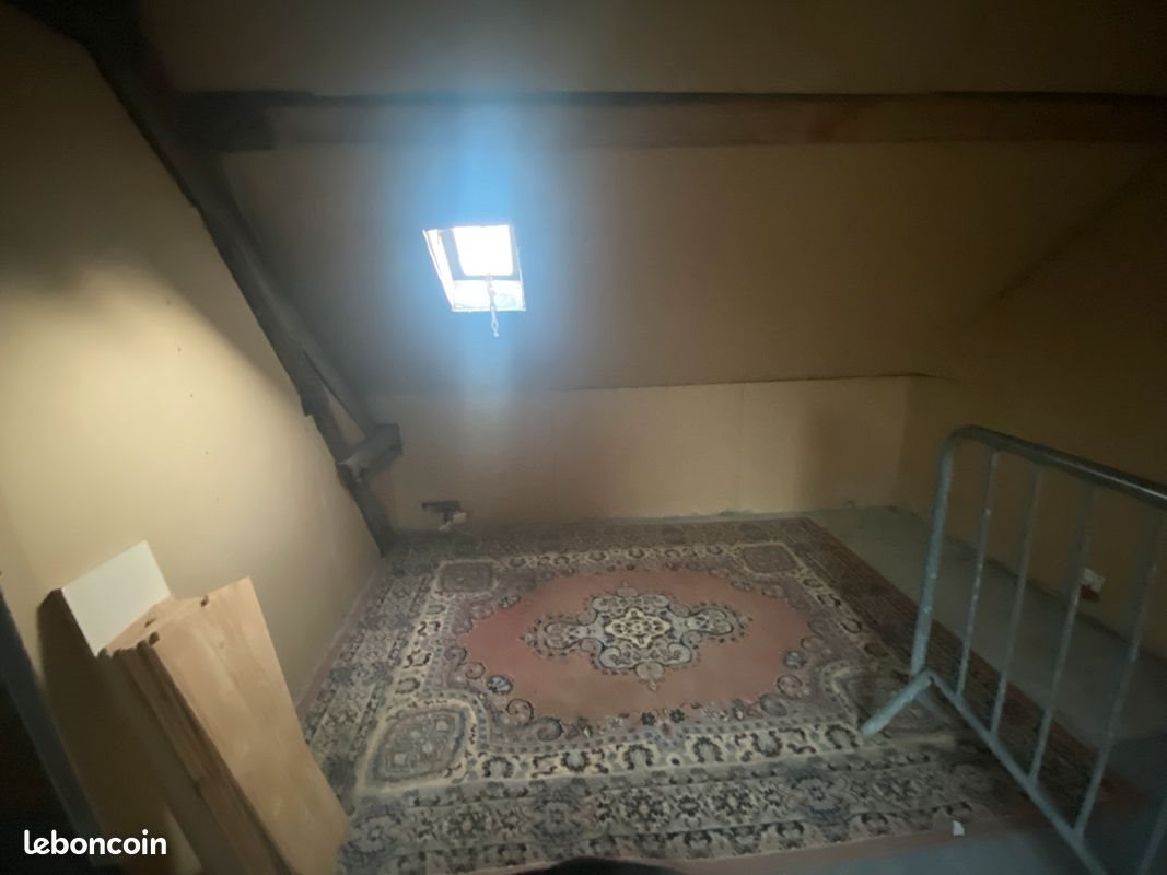 Maison à vendre, 100m², Argent-sur-Sauldre