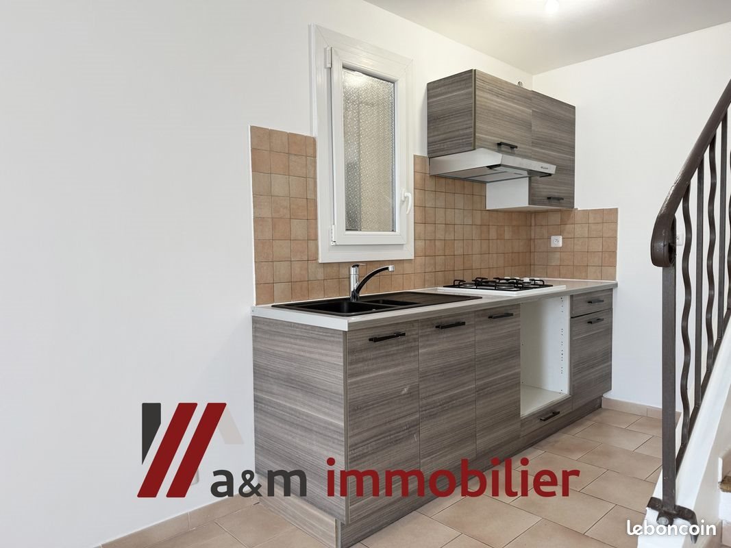 Appartement à louer, 29m², Châteauneuf-les-Martigues