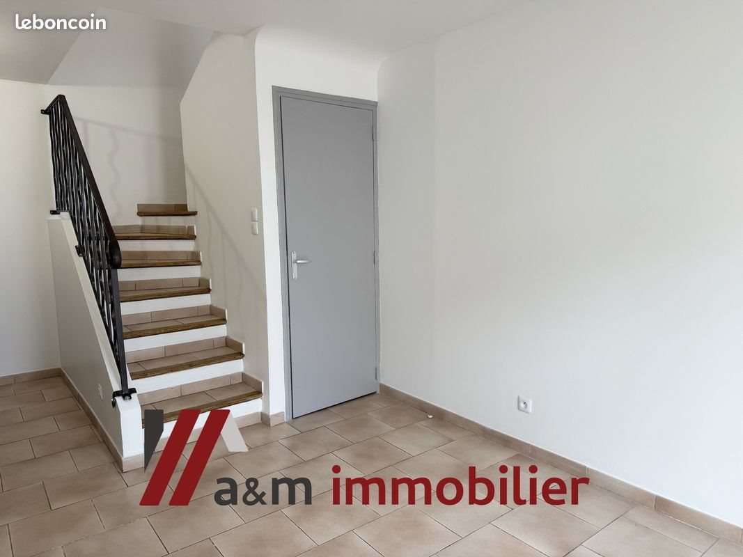 Appartement à louer, 29m², Châteauneuf-les-Martigues
