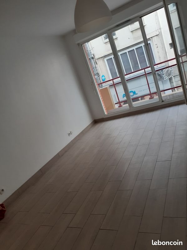 Appartement à louer, 48m², Rouen