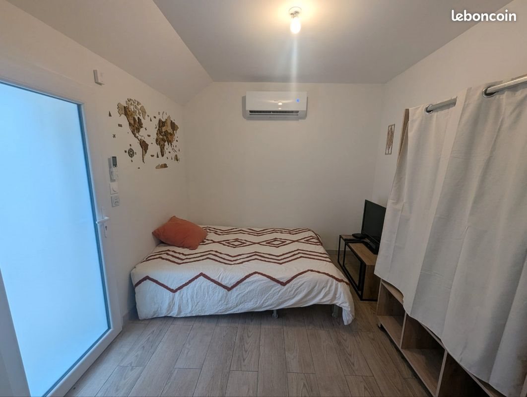 Appartement à louer, 20m², Trélazé