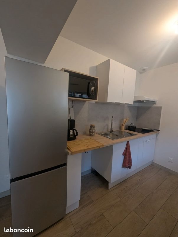 Appartement à louer, 20m², Trélazé