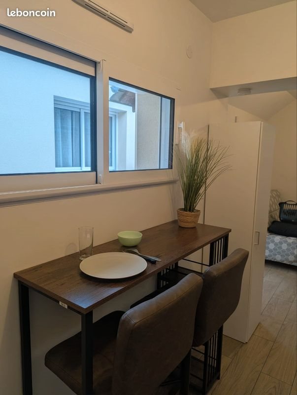 Appartement à louer, 20m², Trélazé