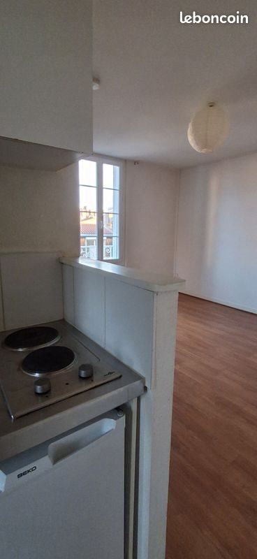 Appartement à louer, 33m², Clermont-Ferrand