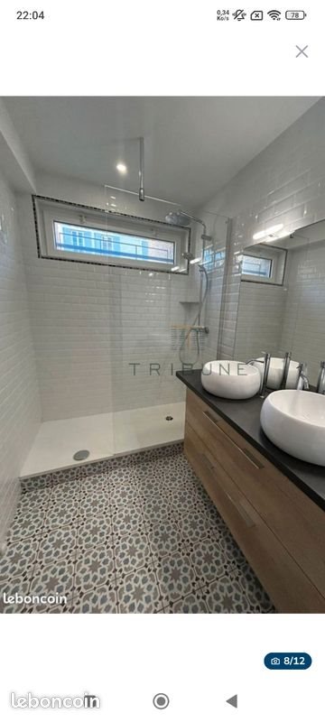 Appartement à louer, 70m², Firmi