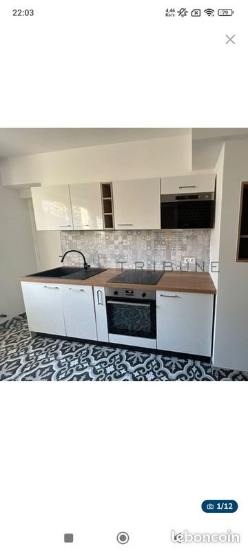 Appartement à louer, 70m², Firmi