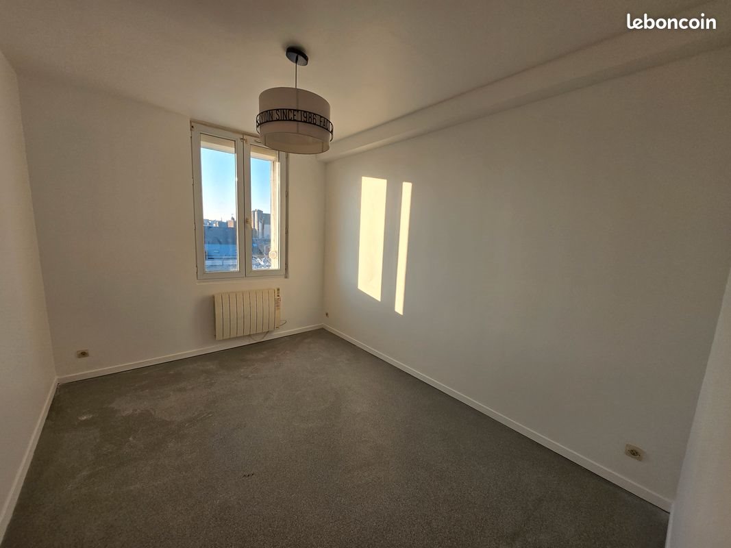 Appartement à louer, 55m², Le Havre