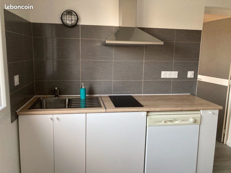 Appartement à louer, 28m², Saint-Pierre-d'Oléron
