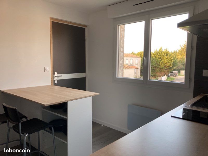 Appartement à louer, 28m², Saint-Pierre-d'Oléron