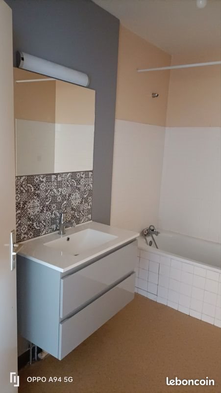 Appartement à louer, 60m², Fougères