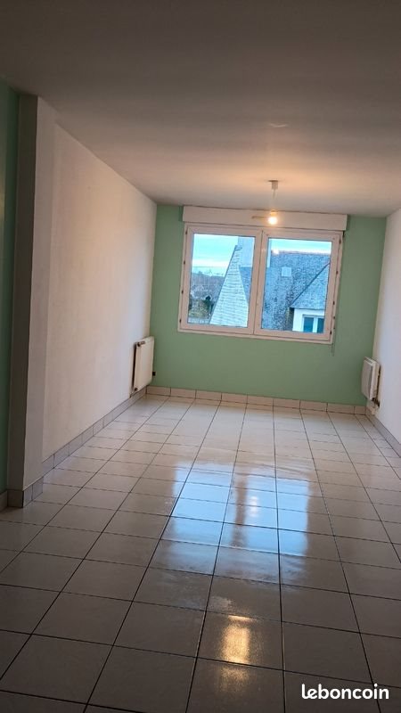 Appartement à louer, 60m², Fougères