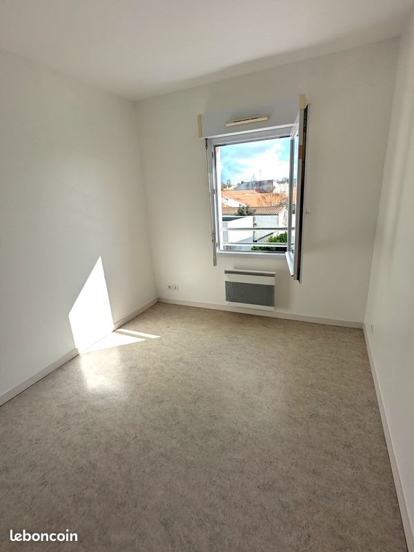 Appartement à louer, 32m², La Rochelle