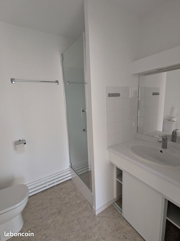 Appartement à louer, 32m², La Rochelle