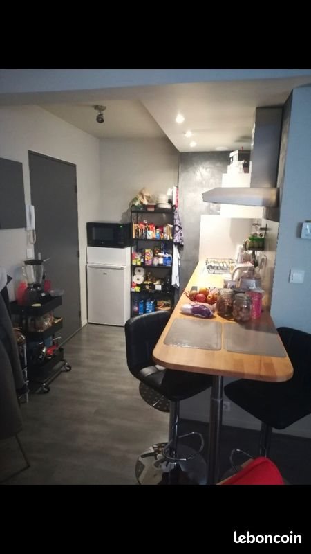 Appartement à louer, 33m², Tours