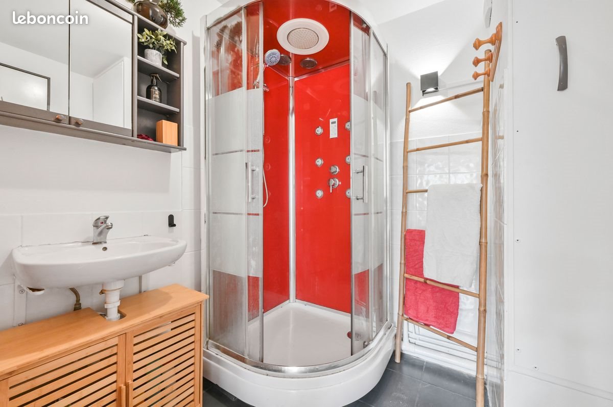 Appartement à louer, 35m², Romainville