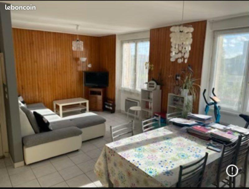 Appartement à louer, 60m², Gouesnou