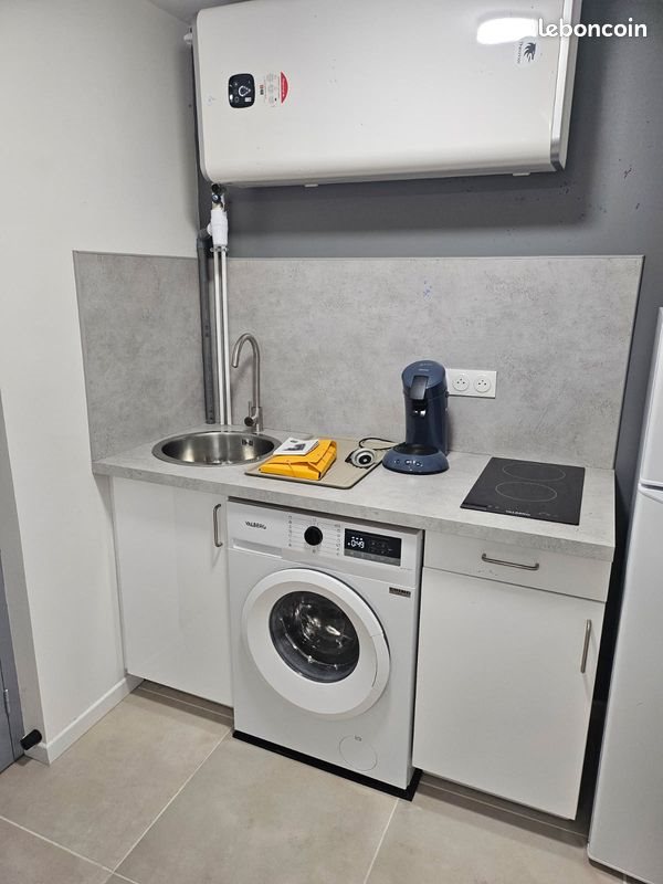 Appartement à louer, 24m², Béthune