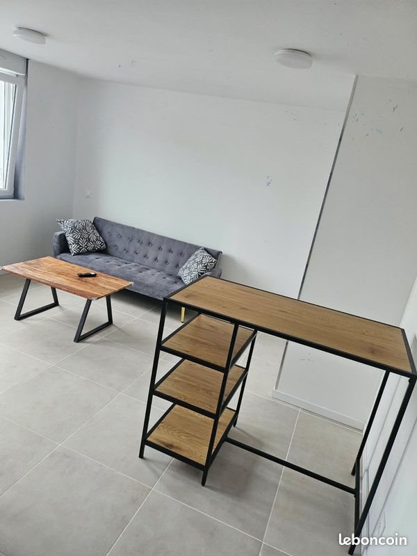Appartement à louer, 24m², Béthune
