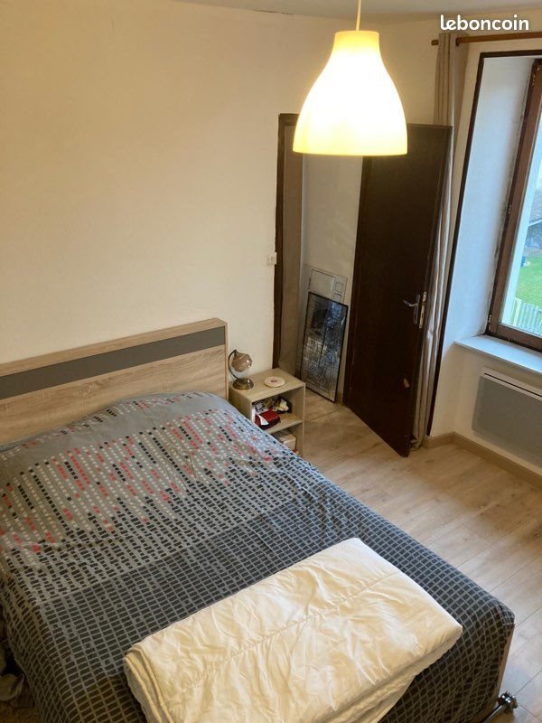 Appartement à louer, 58m², Badevel