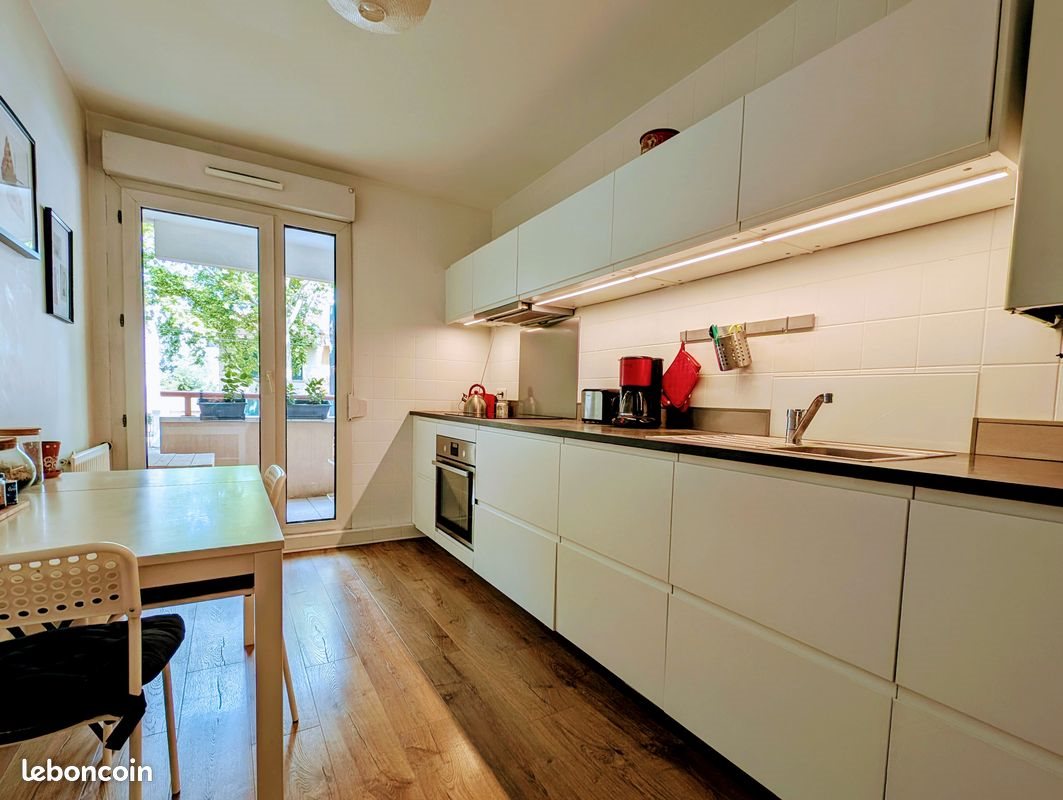 Appartement à vendre, 87m², Lyon 8ème