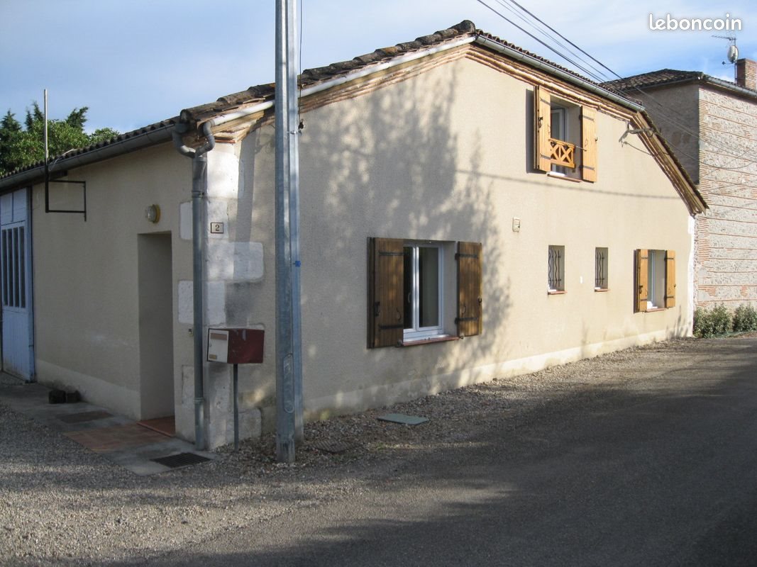 Appartement à louer, 70m², Castelmoron-sur-Lot