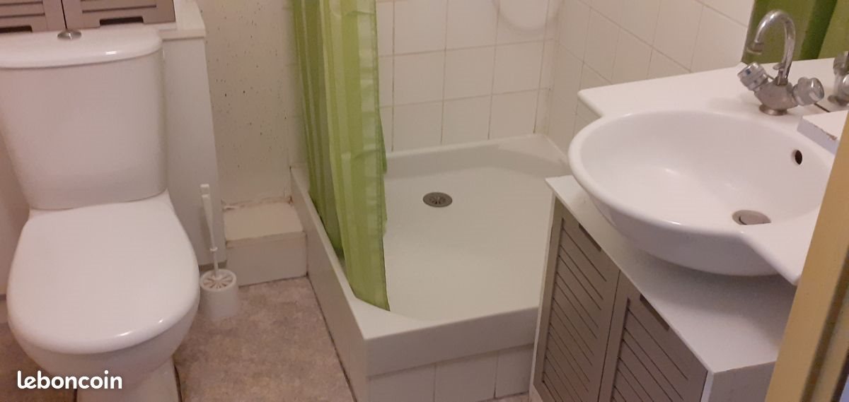 Appartement à louer, 22m², Lille