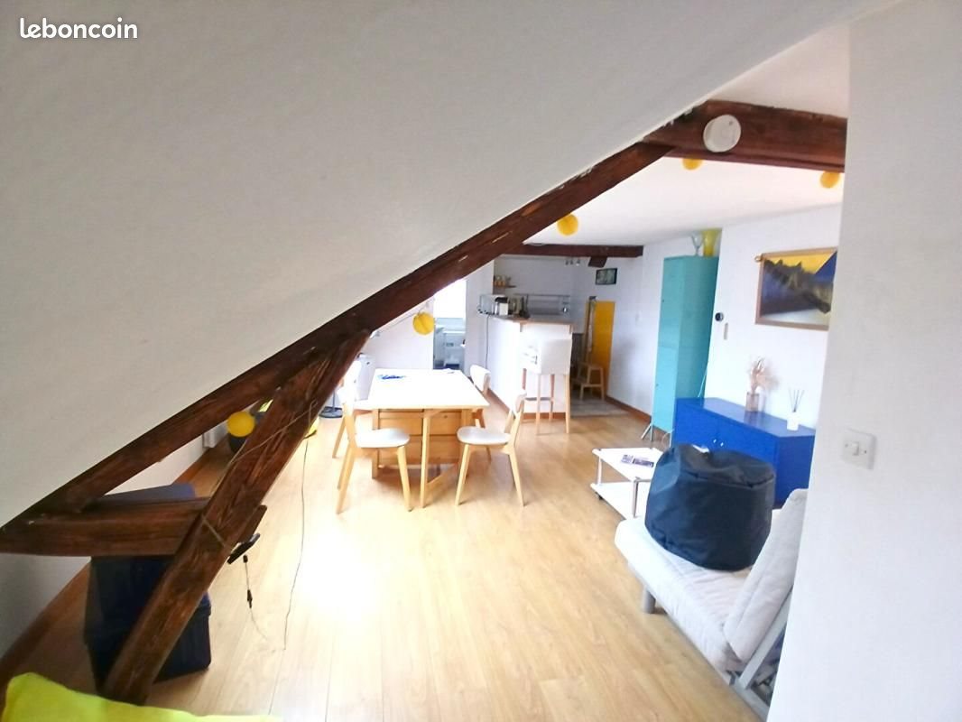 Appartement à vendre, 33m², Reims