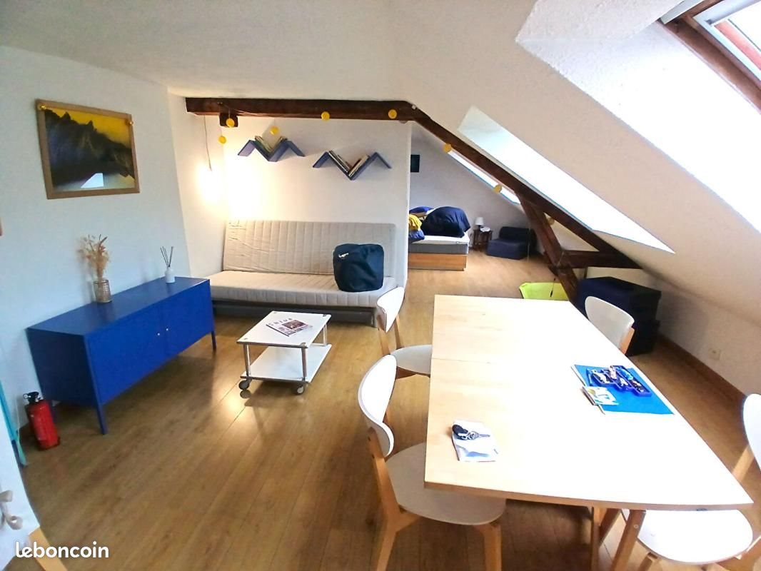 Appartement à vendre, 33m², Reims