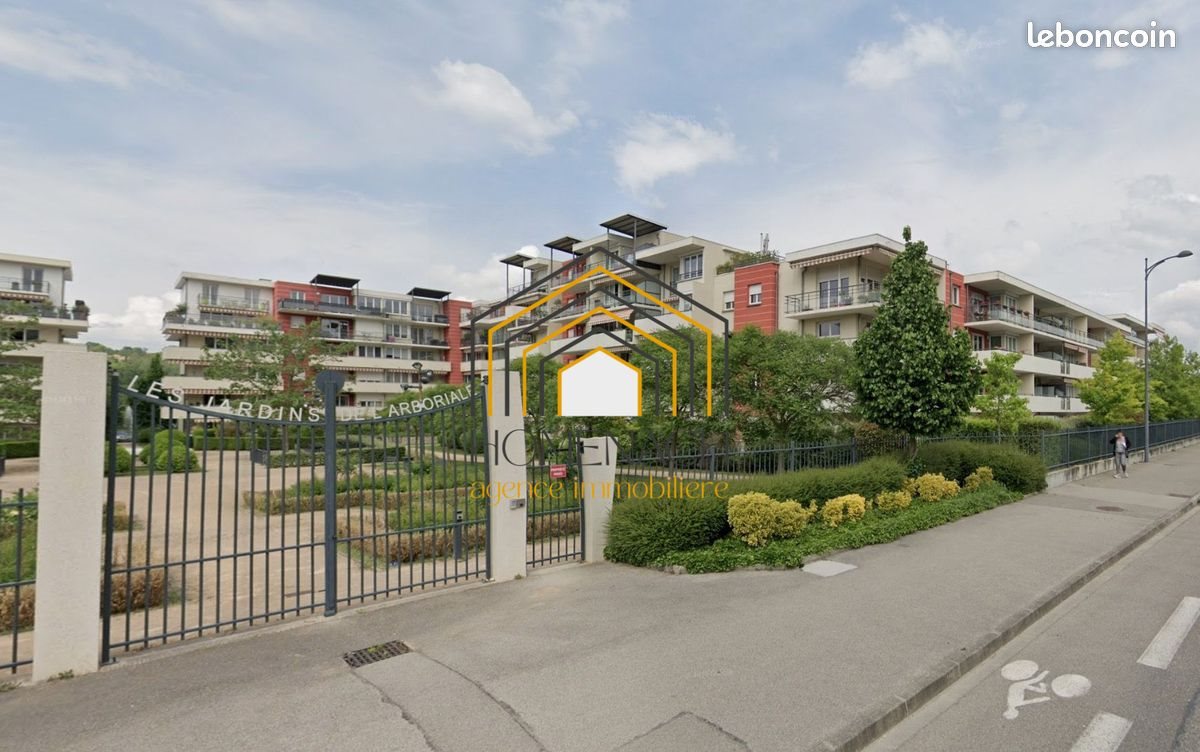 Appartement à louer, 48m², Bourgoin-Jallieu