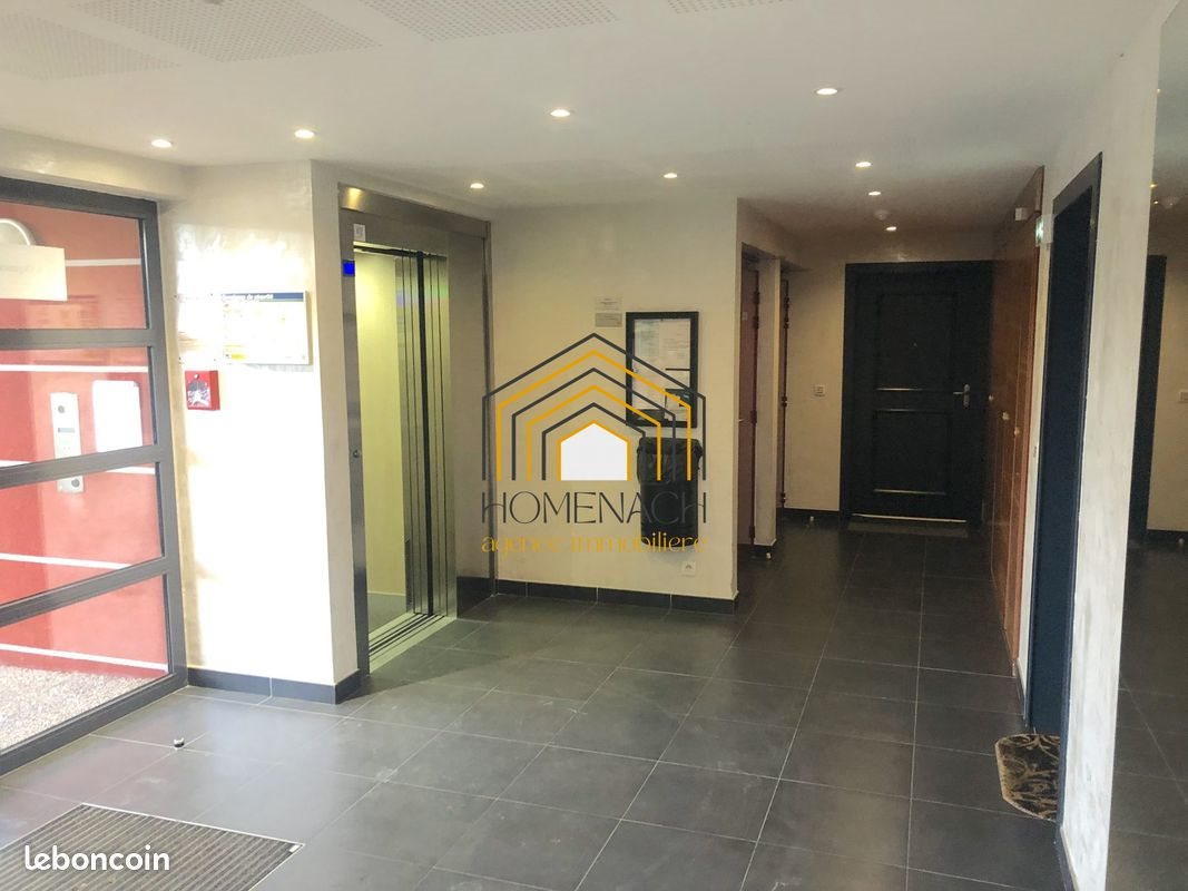 Appartement à louer, 48m², Bourgoin-Jallieu