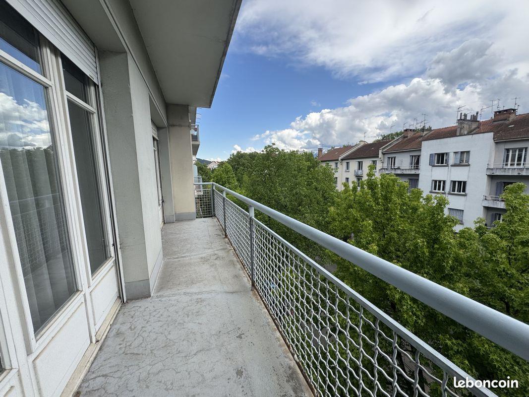 Appartement à vendre, 93m², Grenoble