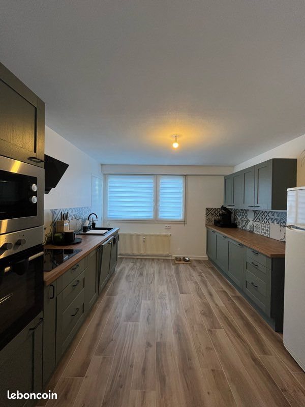 Appartement à louer, 67m², Rixheim
