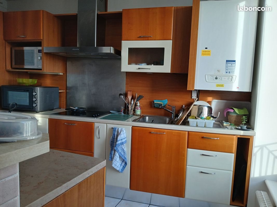 Appartement à vendre, 70m², Clermont-Ferrand