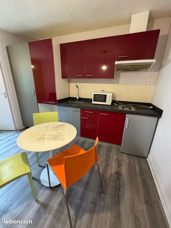 Appartement à louer, 20m², La Roche-Blanche