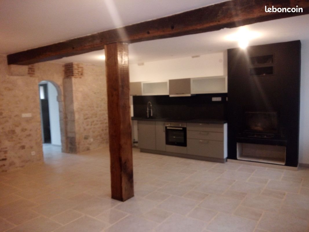 Maison à louer, 120m², Pressigny-les-Pins