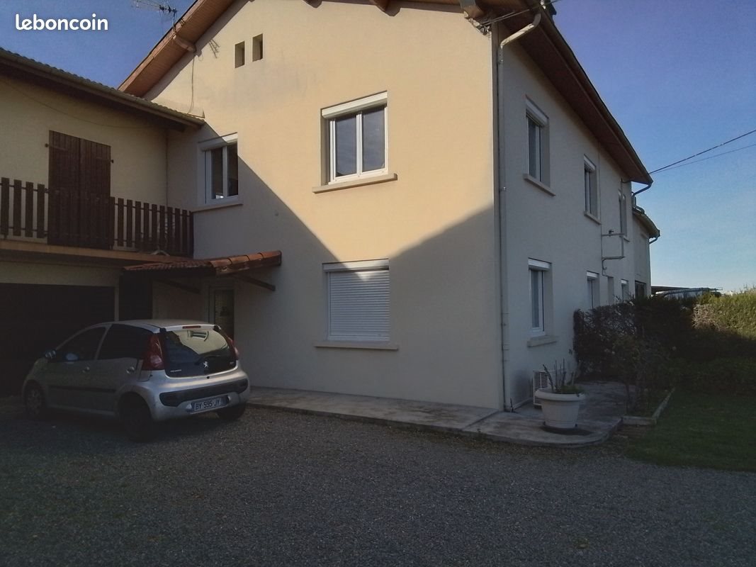 Maison à louer, 132m², Aurensan