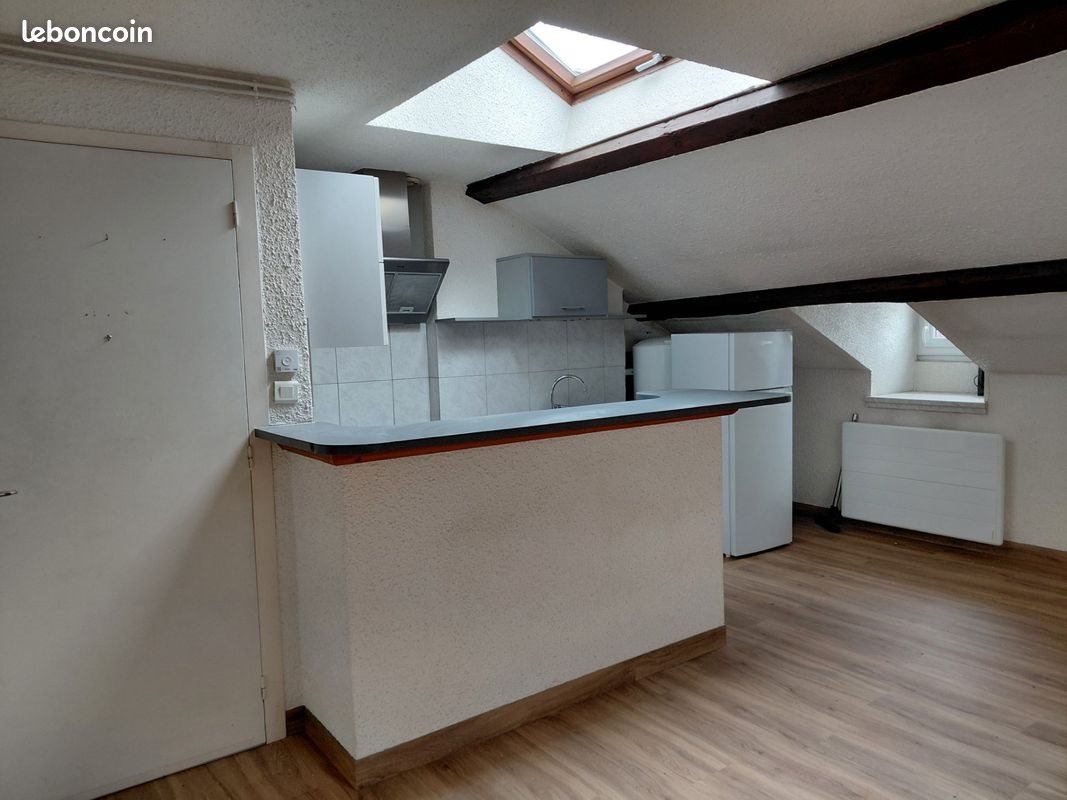 Appartement à louer, 55m², Firminy