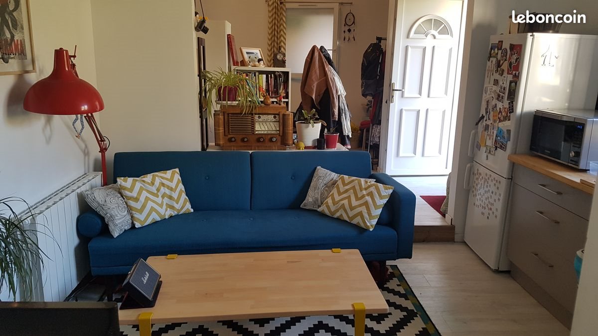 Appartement à louer, 31m², Nantes