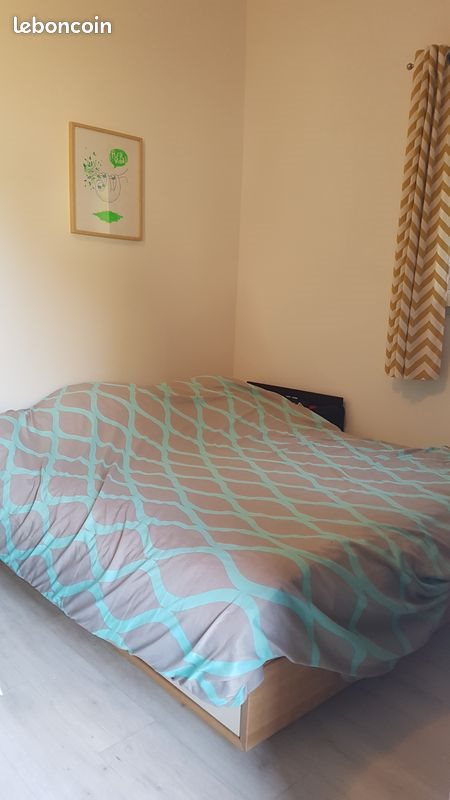 Appartement à louer, 31m², Nantes