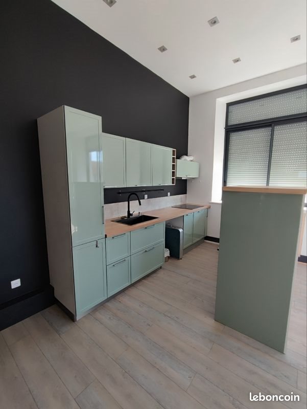 Appartement à vendre, 127m², Besançon