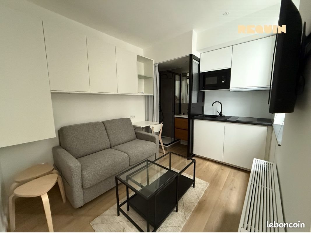 Appartement à vendre, 13m², Lille