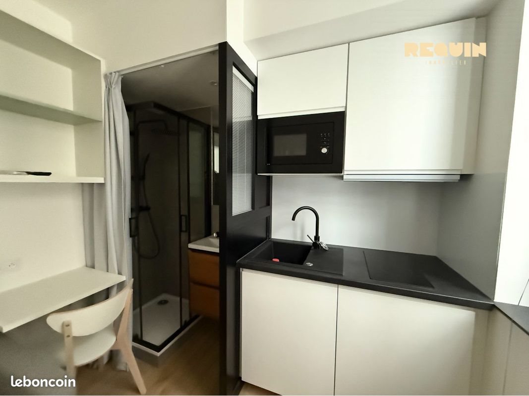 Appartement à vendre, 13m², Lille