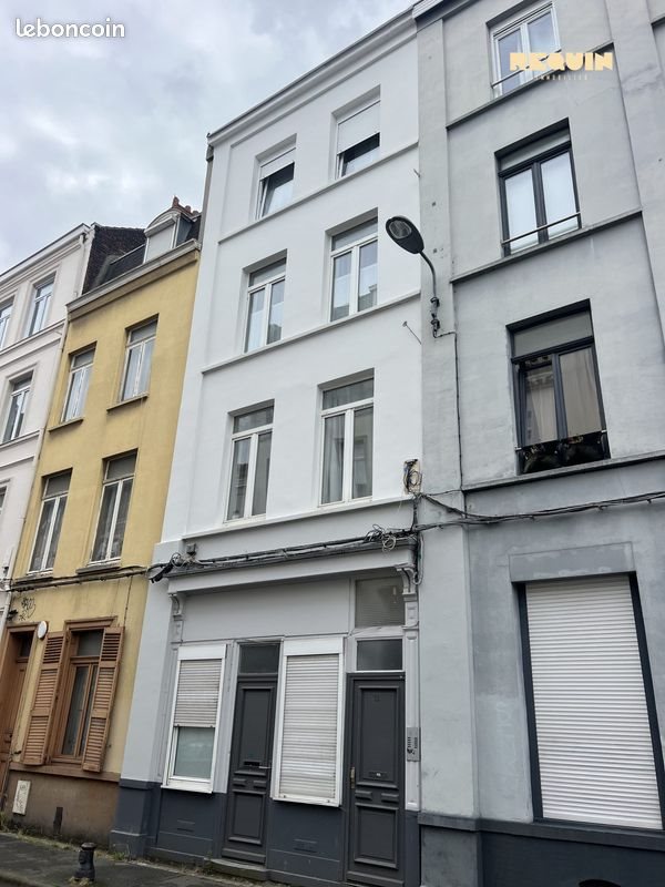 Appartement à vendre, 13m², Lille