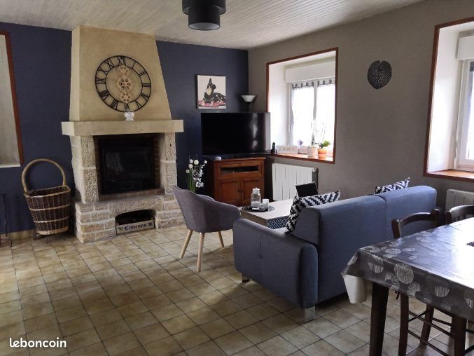 Maison à louer, 113m², Valognes