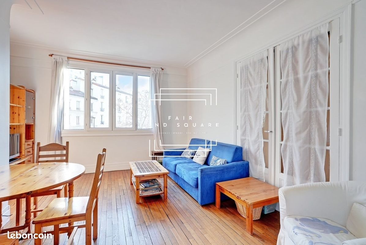 Appartement à vendre, 71m², Boulogne-Billancourt