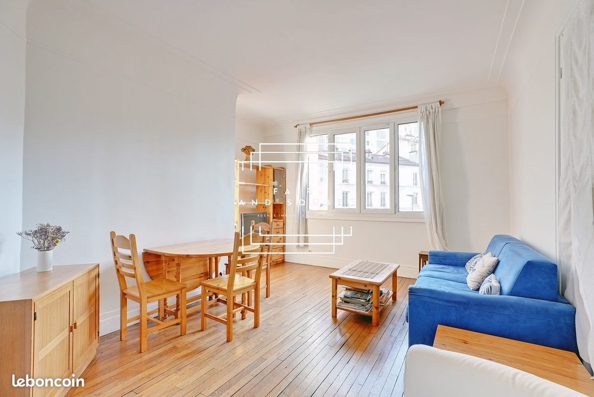 Appartement à vendre, 71m², Boulogne-Billancourt