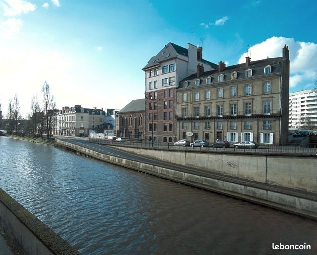Appartement à louer, 27m², Rennes