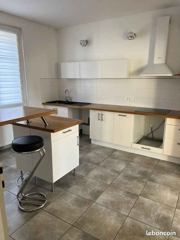 Maison à louer, 83m², Tours