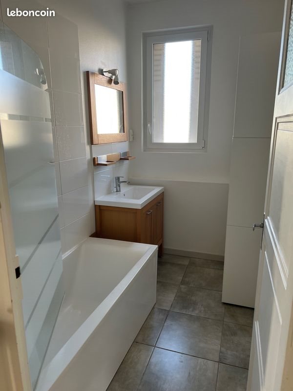 Maison à louer, 83m², Tours