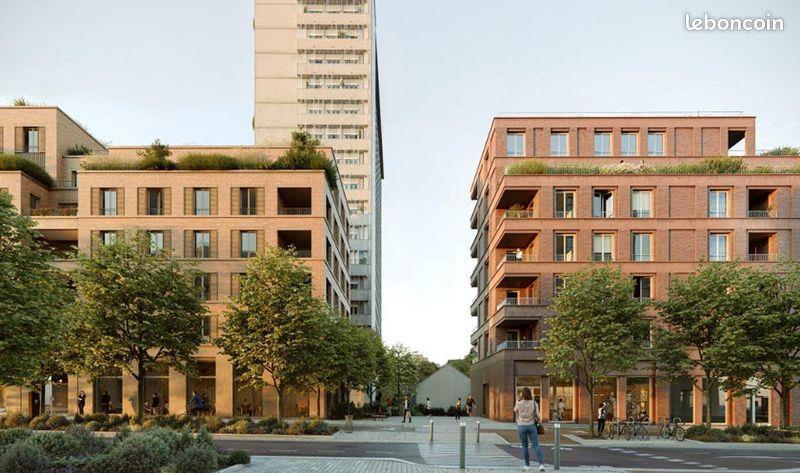 Appartement à vendre, 55m², Toulouse